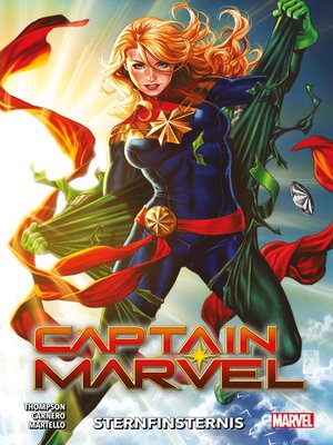 cover image of Captain Marvel 2--Sternfinsternis